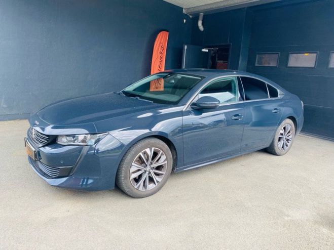 Peugeot 508 BLUEHDI 130CH S&S ACTIVE Gris F de 2018