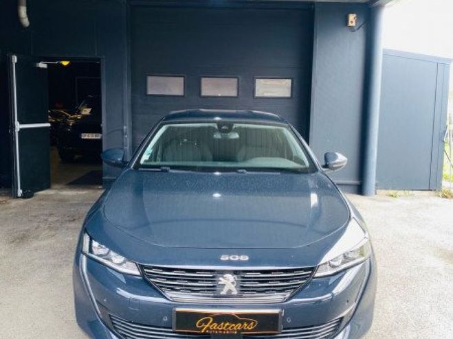 Peugeot 508 BLUEHDI 130CH S&S ACTIVE Gris F de 2018