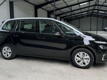  Voir détails -Citroen C4 Grand Picasso SPACETOURER 1.2 PURETECH 1 à Chaumergy (39)