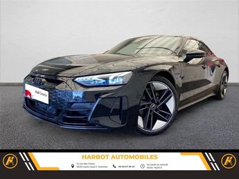  Voir détails -Audi e-tron GT 476 ch quattro extended à Saint-Ouen-l'Aumne (95)