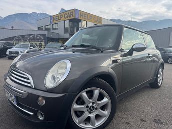  Voir détails -Mini One 90CH PARK LANE à Voreppe (38)