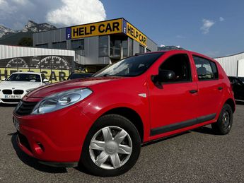  Voir détails -Dacia Sandero 1.5 DCI 70CH AMBIANCE à Voreppe (38)