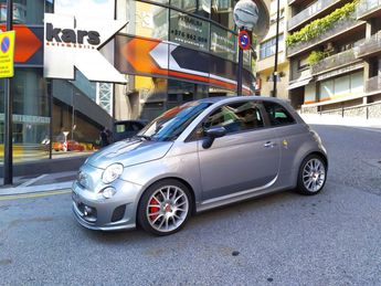 Voir détails -Abarth 695 Tributo Ferrari 1/99 à Andorra la Vella (99)