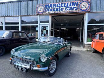  Voir détails -MG MGB B 1800 à Broons (22)