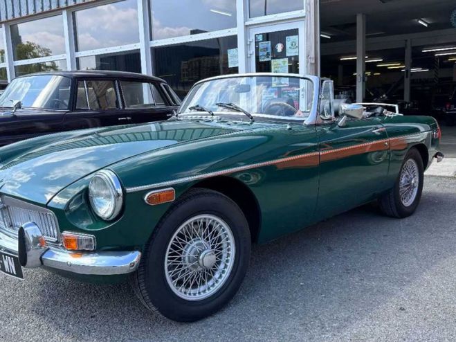 MG MGB B 1800  de 1977