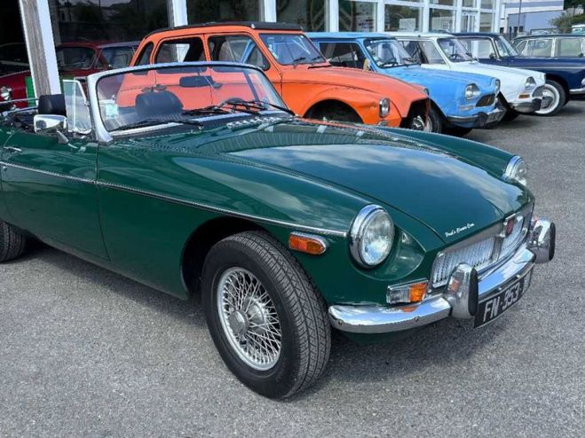 MG MGB B 1800  de 1977