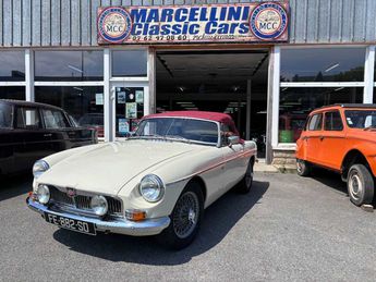  Voir détails -MG MGB B 1800 OVERDRIVE à Broons (22)