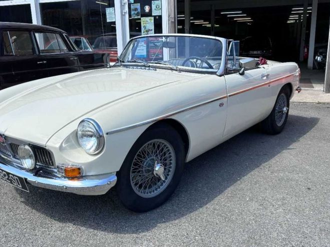 MG MGB B 1800 OVERDRIVE  de 1973