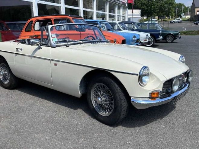 MG MGB B 1800 OVERDRIVE  de 1973