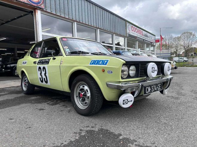 Fiat 128 L sport  de 1975