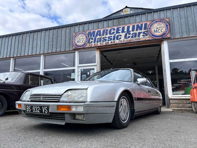 Citroen CX 25 GTI TURBO Srie 2  de 1986