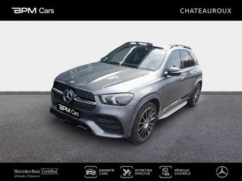  Voir détails -Mercedes GLE 350 194 136ch AMG Line 4Matic 9G-Tronic à Chteauroux (36)