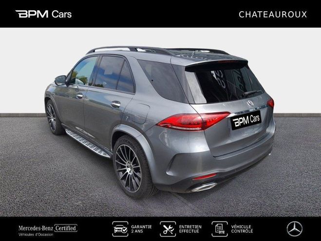 Mercedes GLE 350 194+136ch AMG Line 4Matic 9G-Tronic Gris Slnite de 2020