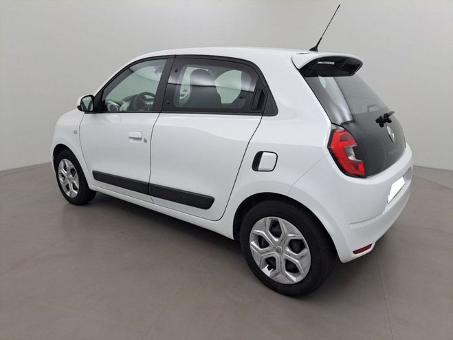 Renault Twingo III 1.0 SCe 75 Zen Blanc de 2020