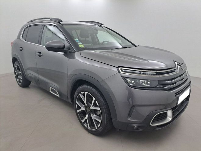 Citroen C5 AIRCROSS 1.5 BlueHDi 130 Shine EAT8 Gris Fonc de 2018