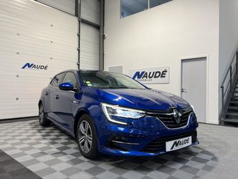  Voir détails -Renault Megane 4 PHASE 2 1.5 BLUE DCI 115 CH EDC7 INTEN à Chaponost (69)