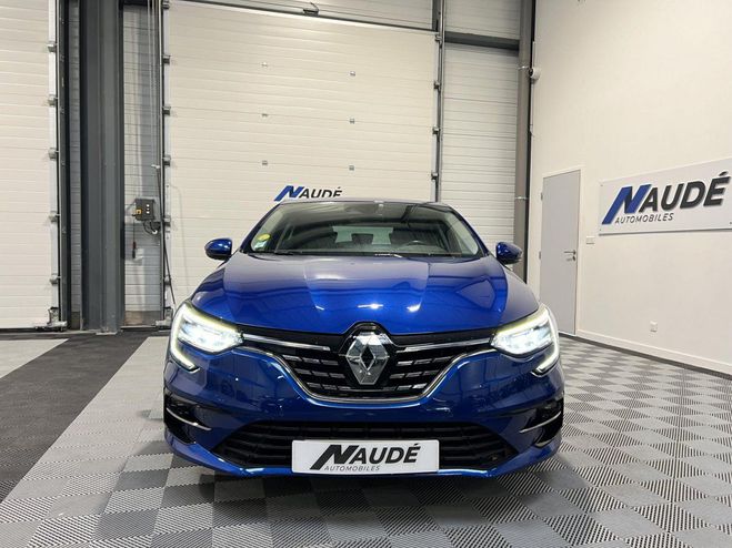 Renault Megane 4 PHASE 2 1.5 BLUE DCI 115 CH EDC7 INTEN BLEU de 2021