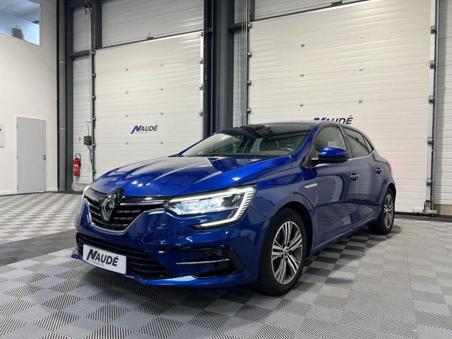 Renault Megane 4 PHASE 2 1.5 BLUE DCI 115 CH EDC7 INTEN BLEU de 2021