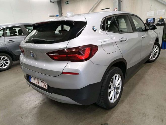 BMW X2 18i SDrive Argent Mtallis de 