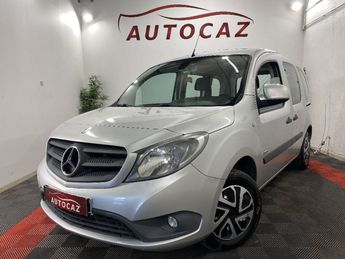  Voir détails -Mercedes Citan 109 CDI +ATTELAGE à Thiers (63)