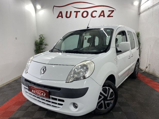 Renault Kangoo 1.5 dCi 90 eco2 Energy Expression Euro 5 Blanc de 2012