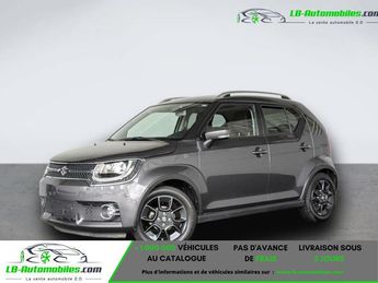  Voir détails -Suzuki Ignis 1.2 Dualjet Hybrid BVA 90ch à Beaupuy (31)