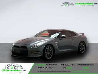 Nissan GT R