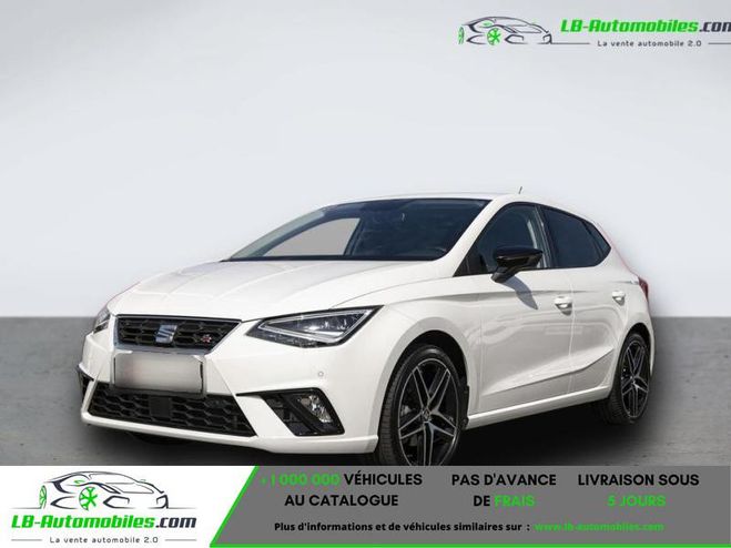 Seat Ibiza 1.5 TSI 150 ch BVM  de 2018