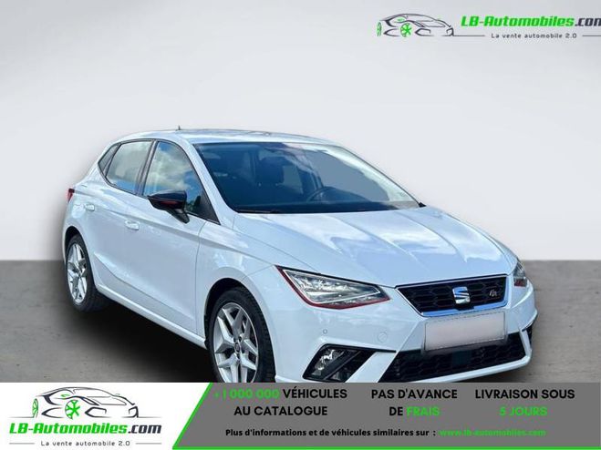 Seat Ibiza 1.5 TSI 150 ch BVM  de 2018