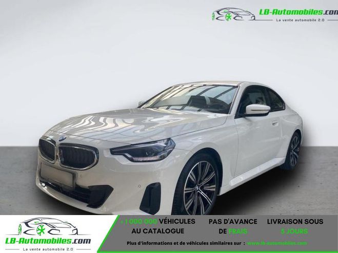 BMW Serie 2 218i 156 ch BVA  de 2023