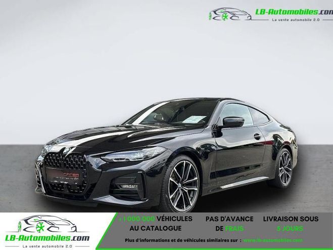 BMW Serie 4 420d xDrive 190 ch BVA  de 2021