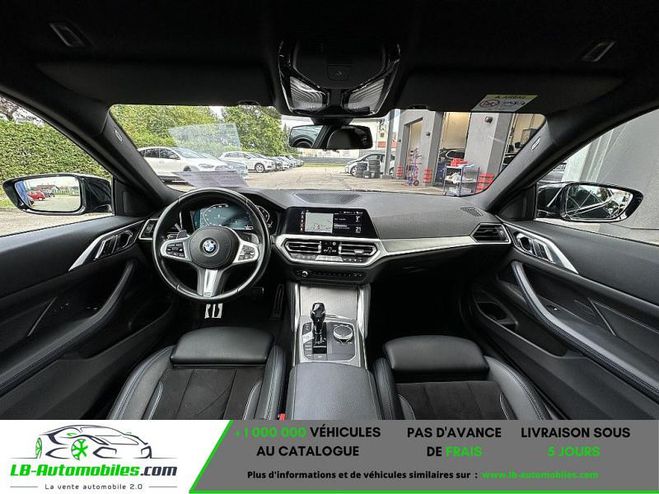 BMW Serie 4 420d xDrive 190 ch BVA  de 2021