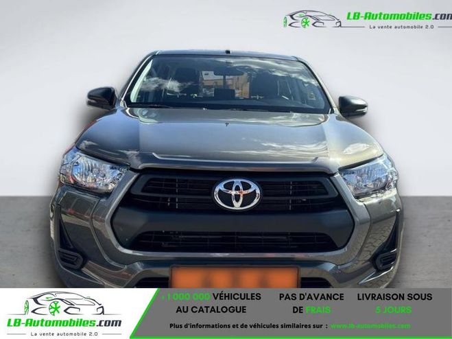 Toyota HI LUX 4WD 2.4L 150 D-4D  de 2023