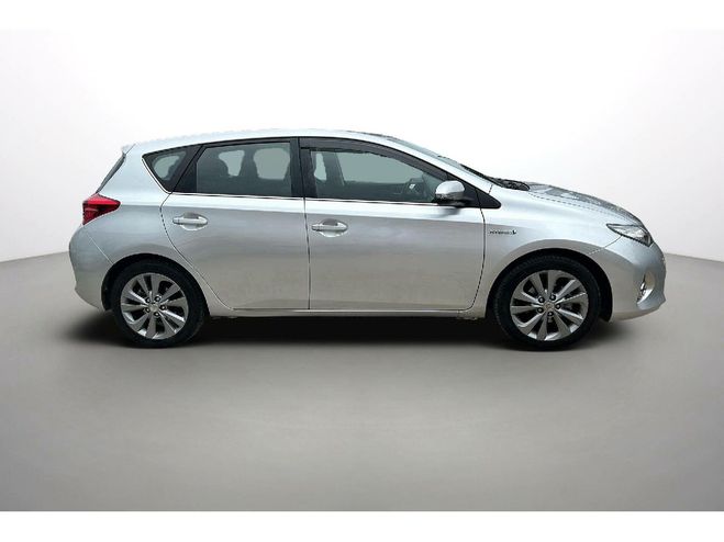 Toyota Auris Hybride 136h LOUNGE Grise de 2013