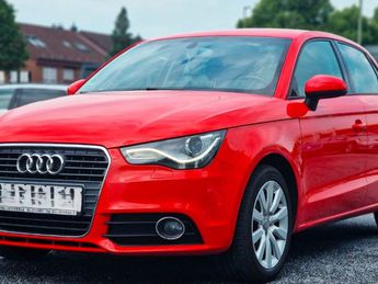  Voir détails -Audi A1 Sportback 1,2 TSI 86 BM * garantie 12 mo à Saint-Patrice (37)