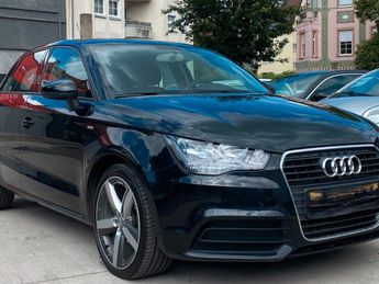  Voir détails -Audi A1 Sportback 1 6 TDI 90 S-Tronic *GARANTIE  à Saint-Patrice (37)