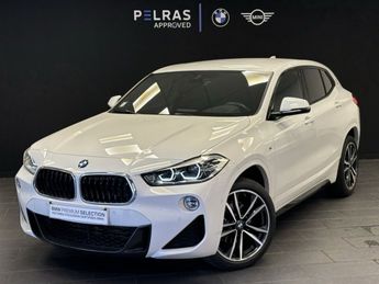  Voir détails -BMW X2 sDrive18d 150ch M Sport à Toulouse (31)