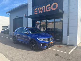  Voir détails -Volkswagen T Roc 2.0 TSI 300CH R 4MOTION TOIT OUVRANT PAN à  Le Versoud (38)