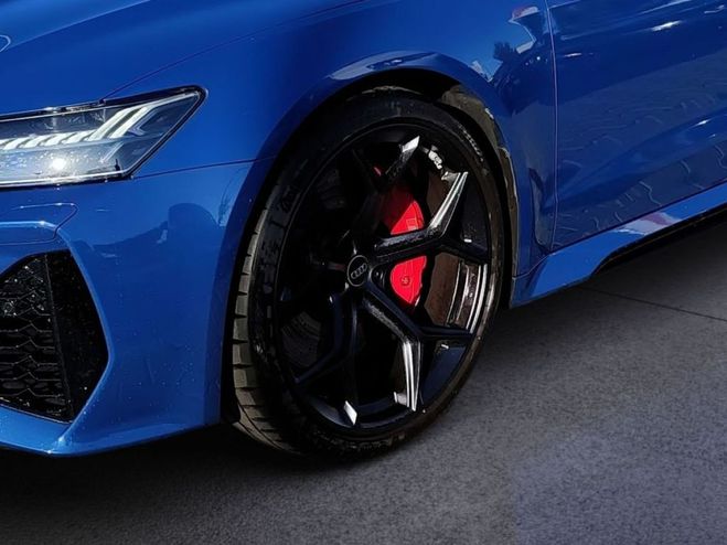Audi RS7 SPORTBACK 4.0 TFSI QUATTRO PACK PERFORMA BLEU ASCARIBLAU  de 2024