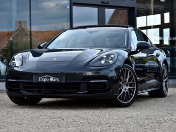  Voir détails -Porsche Panamera 4 3.0 V6 Turbo Executive - PANO DAK - CA à Roeselare (88)