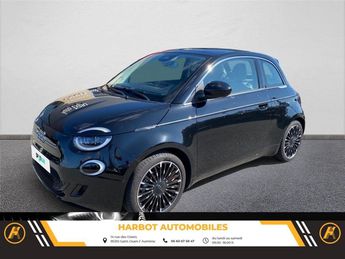  Voir détails -Fiat 500 iii E 118 ch la prima à Saint-Ouen-l'Aumne (95)