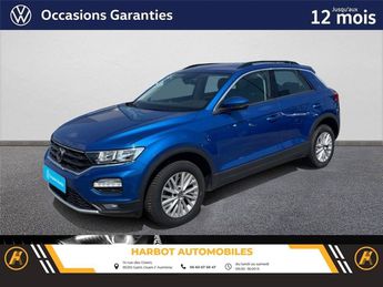  Voir détails -Volkswagen T Roc 2.0 tdi 150 start/stop dsg7 lounge à Saint-Ouen-l'Aumne (95)