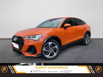  Voir détails -Audi Q3 ii 35 tfsi 150 ch s tronic 7 s line à Saint-Ouen-l'Aumne (95)