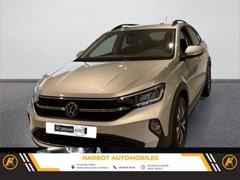  Voir détails -Volkswagen Taigo 1.0 tsi 110 dsg7 life plus à Saint-Ouen-l'Aumne (95)