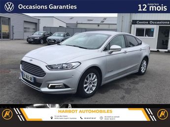  Voir détails -Ford Mondeo iv 2.0 hybrid 187 titanium a à Saint-Ouen-l'Aumne (95)