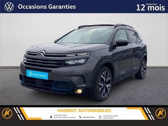  Voir détails -Citroen C5 aircross Hybride rechargeable 225 s&s e- à Saint-Ouen-l'Aumne (95)