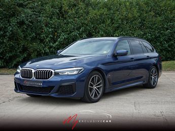 Voir détails -BMW Serie 5 (G31 Ph. 2) 520d XDrive Sport StepTronic à Lissieu (69)