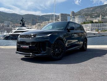  Voir détails -Land rover Range Rover Sport III P635 AWD V8 4.4 SV EDITION ONE à Monaco (98)