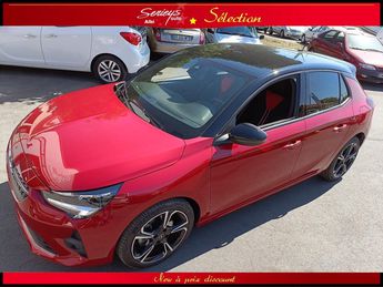  Voir détails -Opel Corsa GS LINE 1.2 TURBO 100 EAT8 FULL EQUIP. à Albi (81)