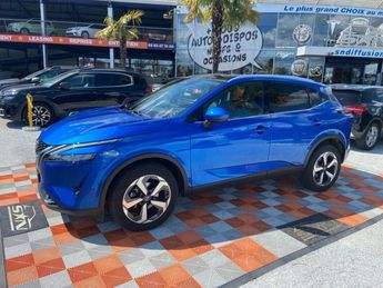  Voir détails -Nissan Qashqai Mild Hybrid 158 X-TRONIC N-CONNECTA Toit à Lescure-d'Albigeois (81)
